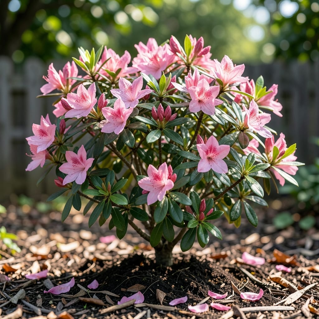 Azalea Preferred Growing Conditions: Sunlight and Soil Secrets for Thriving Plants