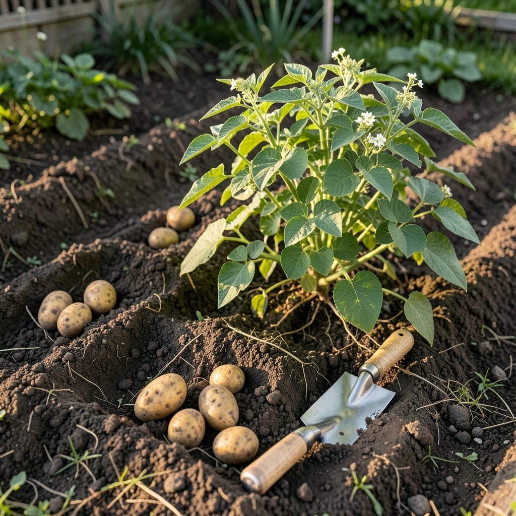 When to Plant Potatoes in Portland Oregon: Climate-Adjusted Timing for Big Harvests When to Plant Potatoes in Portland Oregon: Climate-Adjusted Timing for Big Harvests