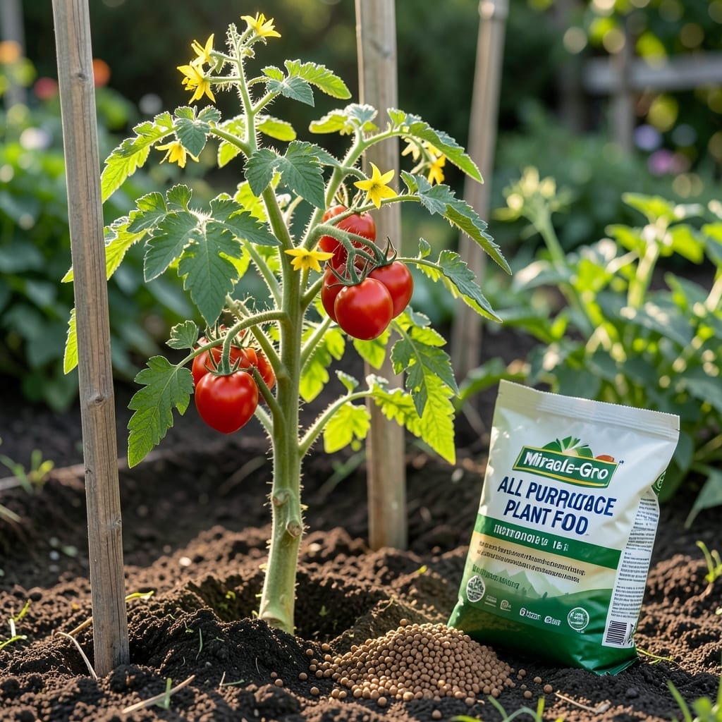 How to Feed Tomatoes: Organic Methods for Bigger Harvests