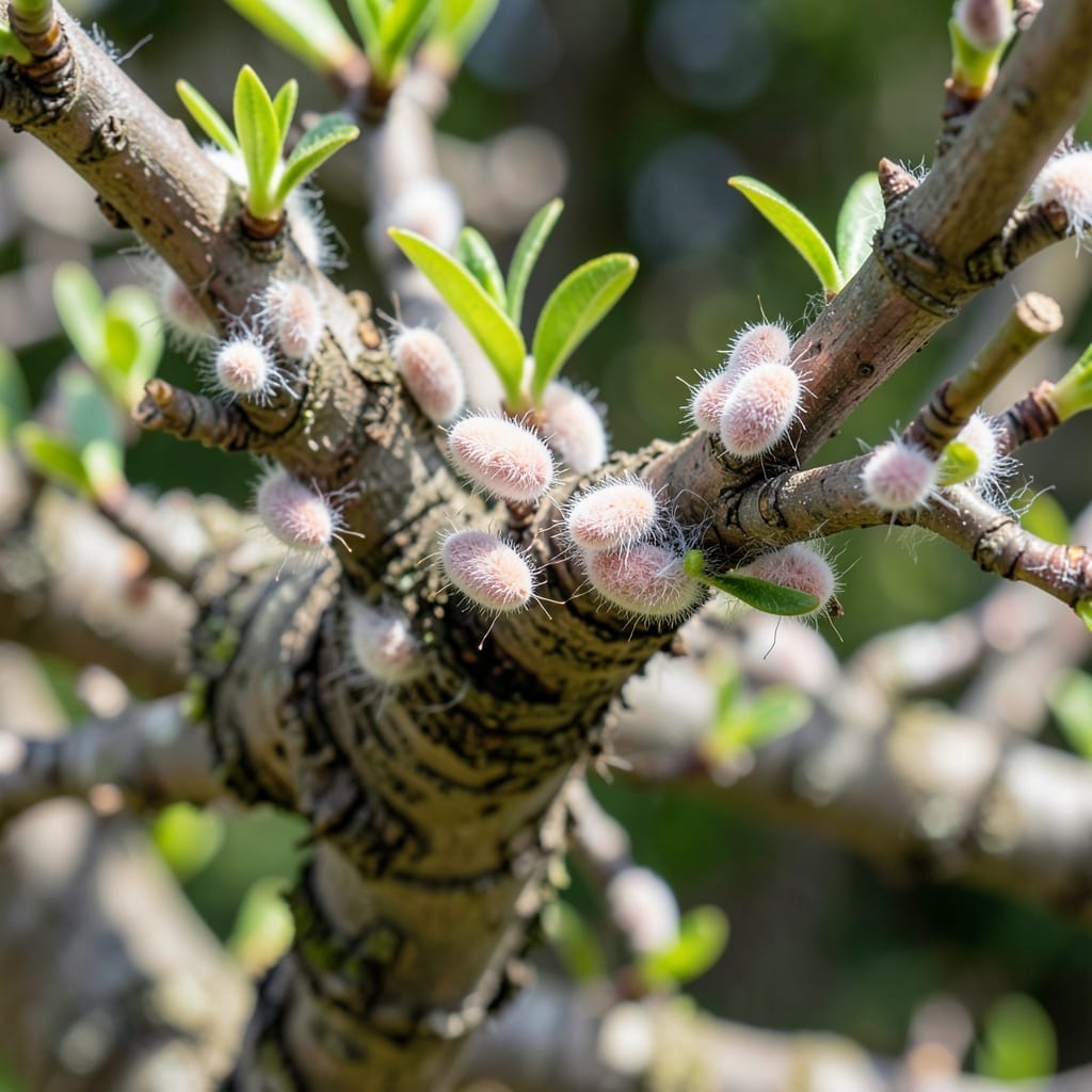 Mealybugs On A Bonsai: Foolproof Removal for Thriving Branches Mealybugs On A Bonsai: Foolproof Removal for Thriving Branches