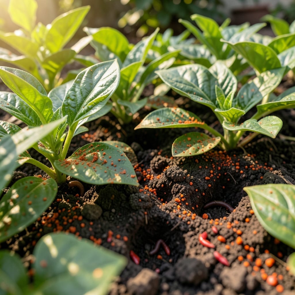 Thai Chili Pepper Granules