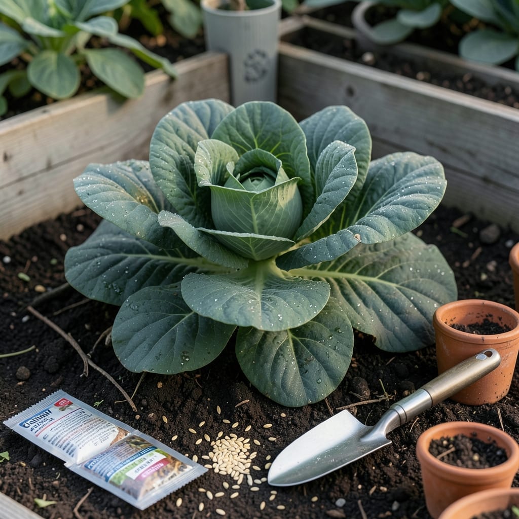 When to Plant Collard Seeds in NC: Piedmont to Coastal Plain Timing