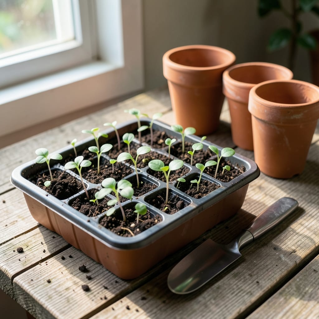 When to Separate Seedlings: Signs They Are Ready for Transplanting