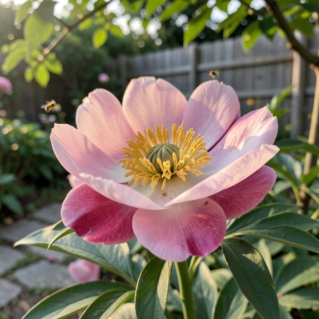 Bowl of Beauty Peony