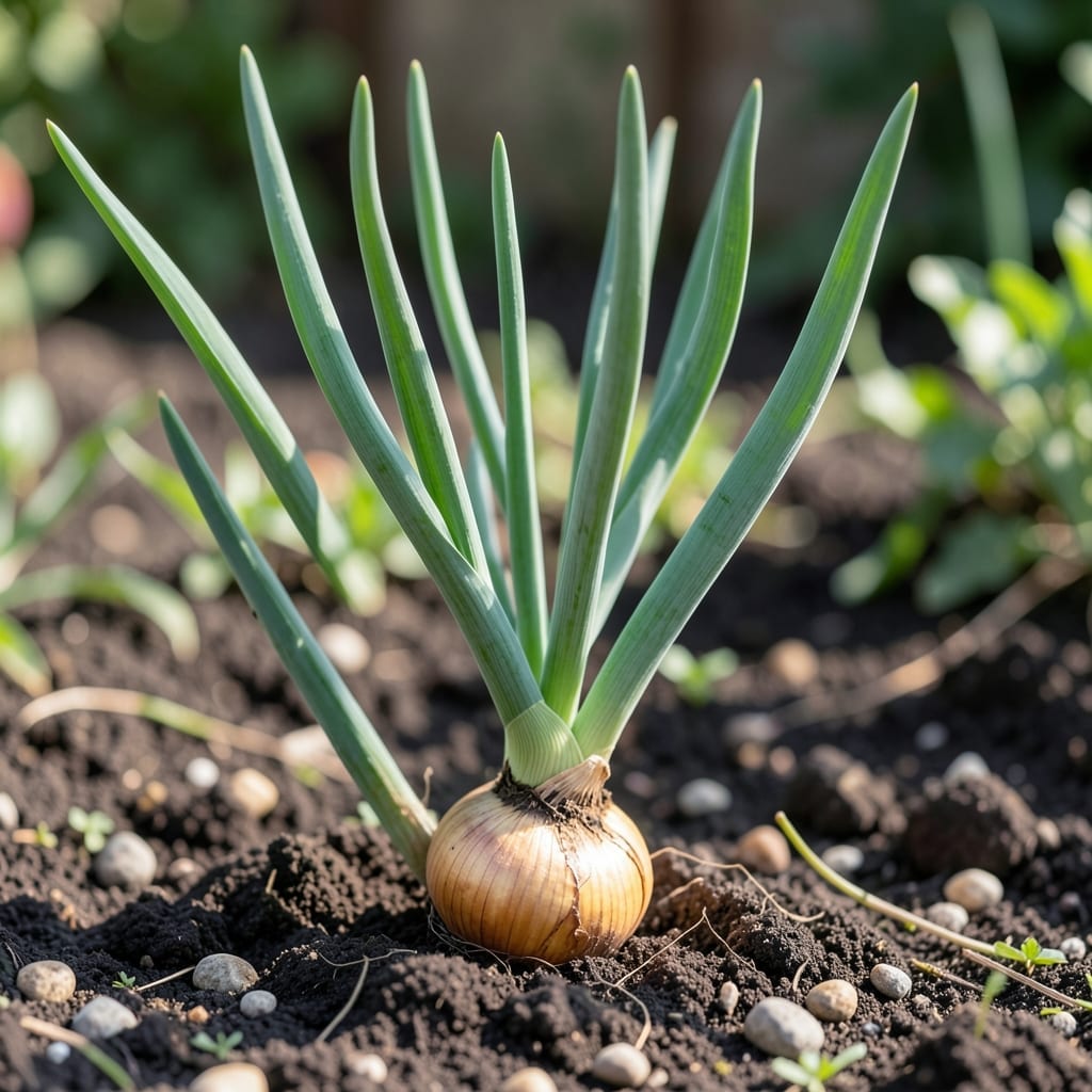 Onion Is Stem or Root: Botanical Classification and Key Differences