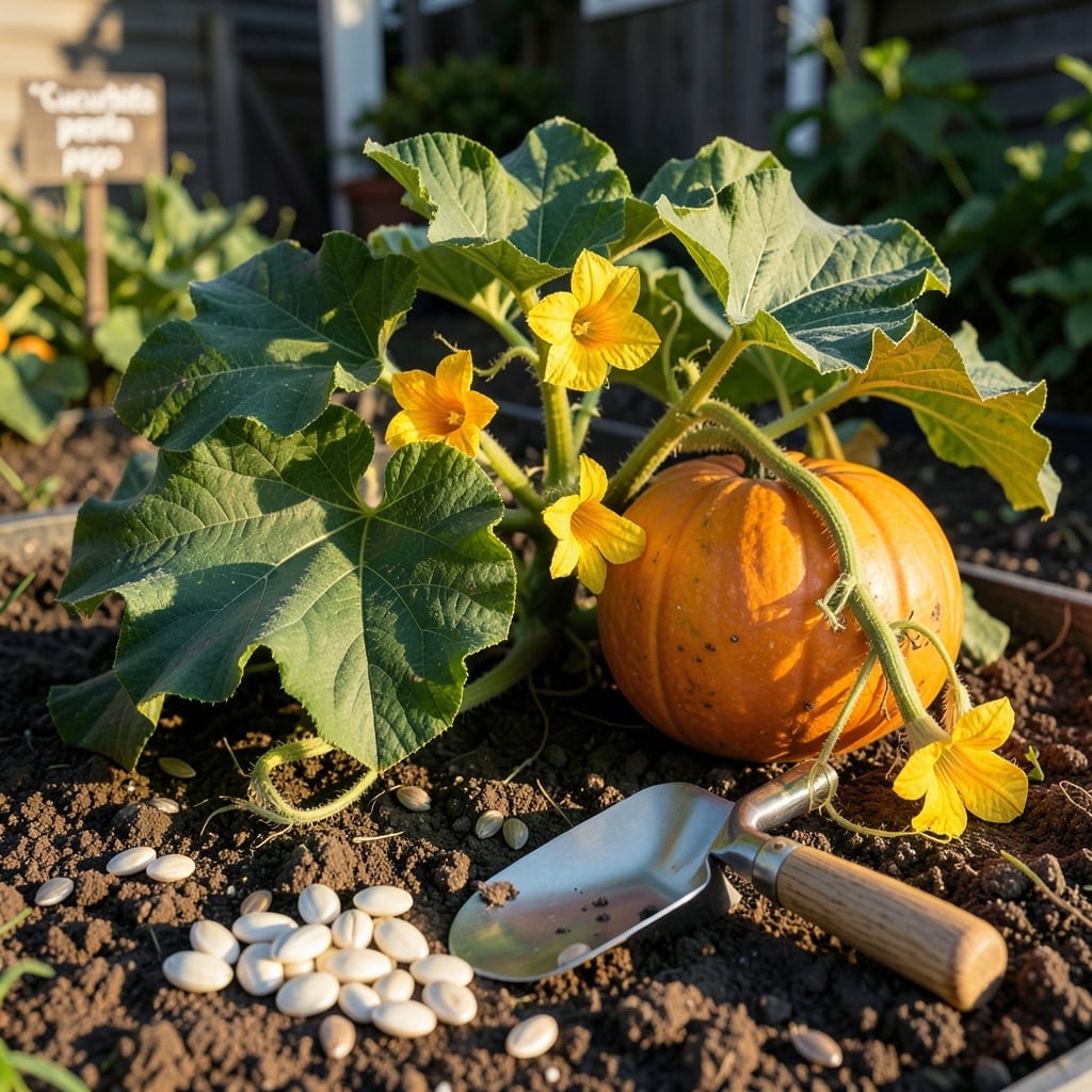 How to Plant Pumpkin Seeds Late: Maximize Your Fall Harvest