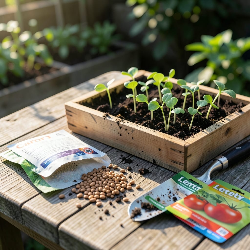 When to Plant Seeds in Maine: Local Climate Timing Guide