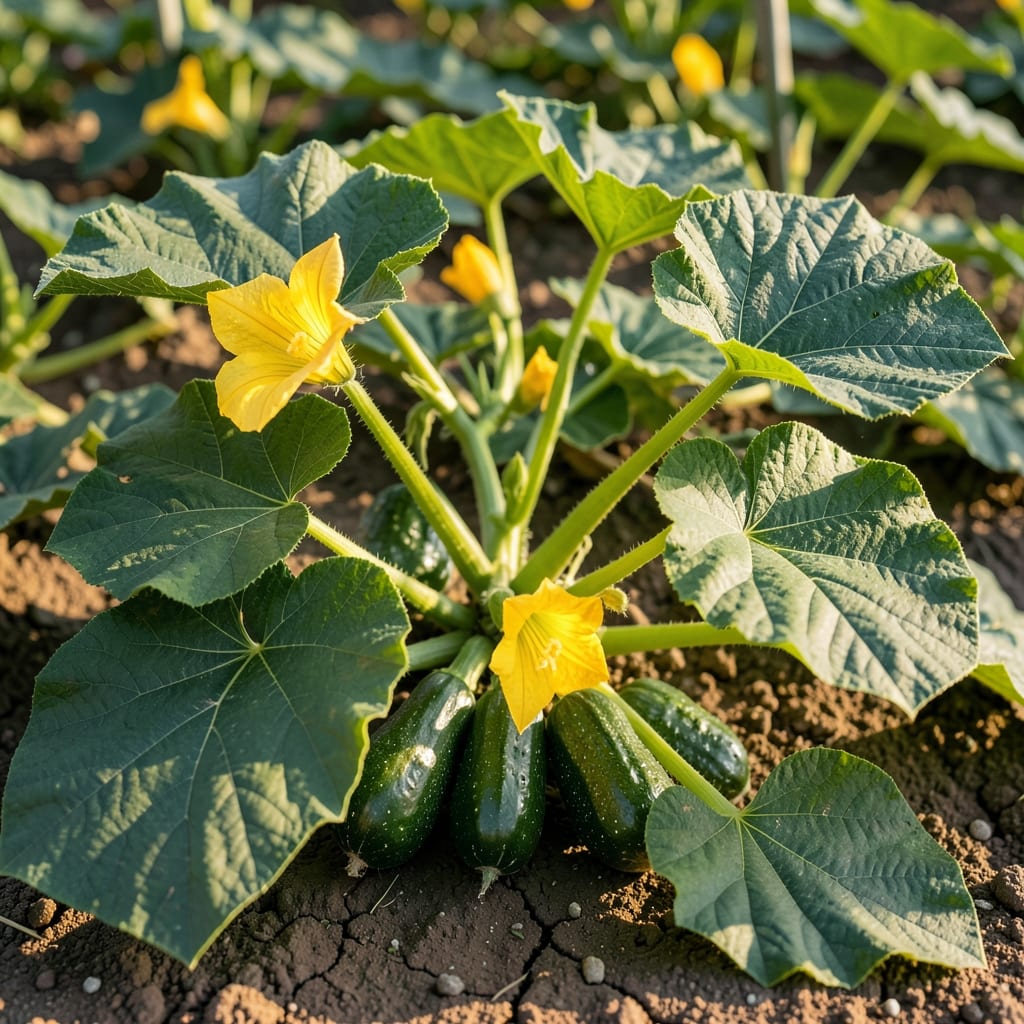 Summer Squash With Bumps: Identifying and Treating the Cause Summer Squash With Bumps: Identifying and Treating the Cause