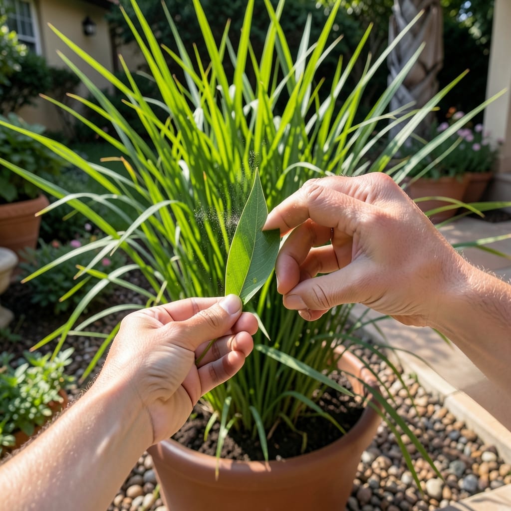 Can You Rub Citronella Leaves On Your Skin: Safety Facts and Practical Advice