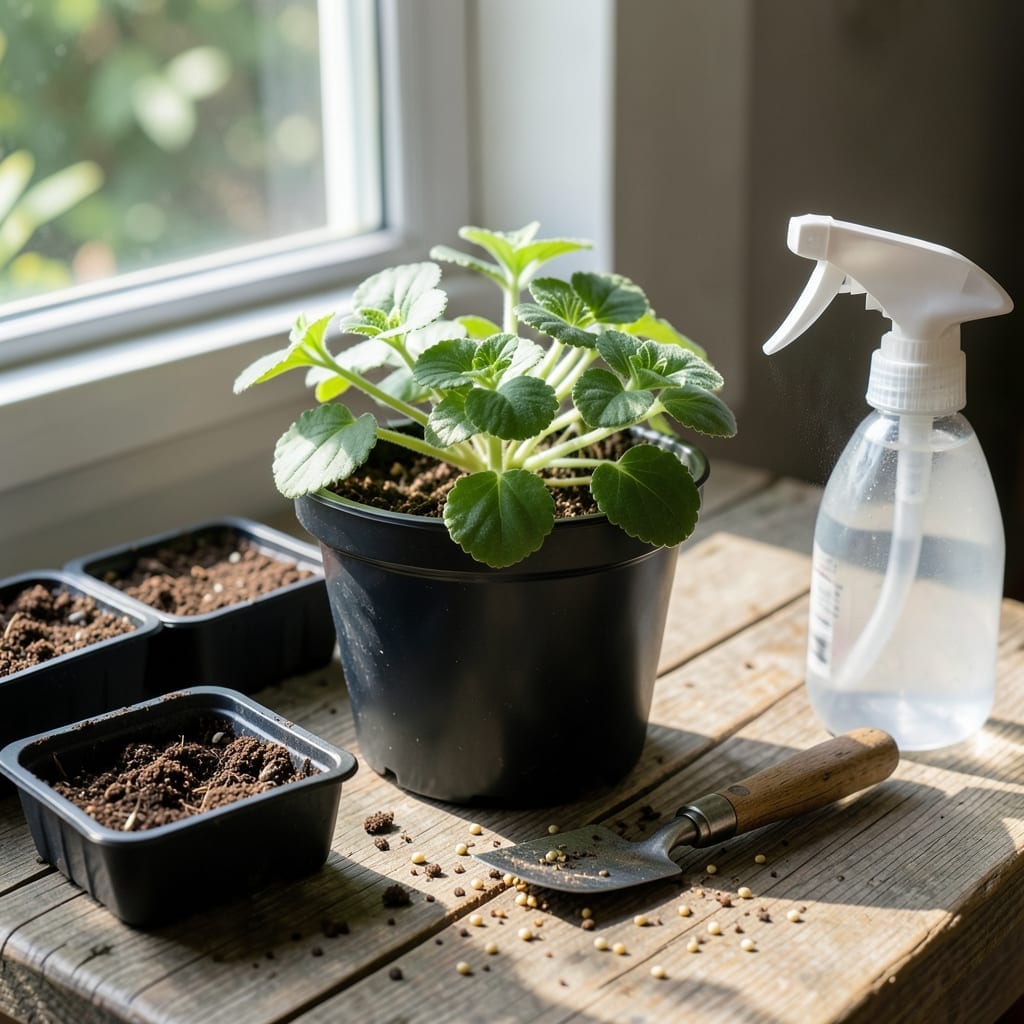 When to Start Impatiens Seeds Indoors: Timing for Vibrant Blooms