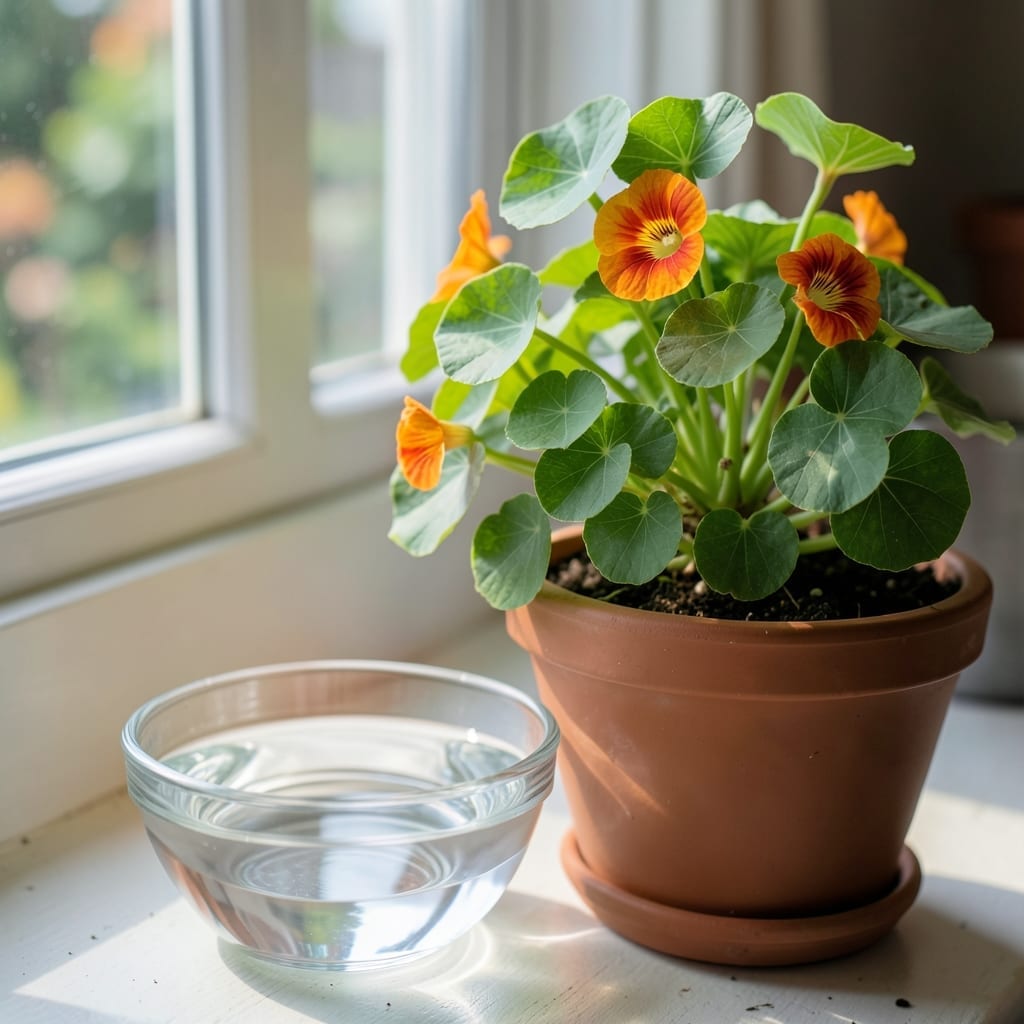 How to Soak Nasturtium Seeds: Faster Germination in Hours