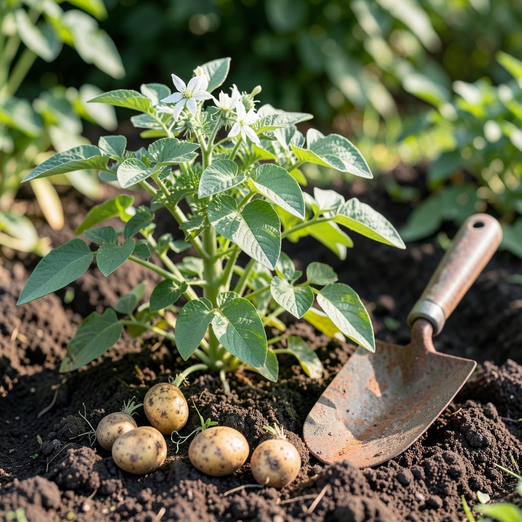 When to Grow Potatoes in Southern California: Seasonal Planting Calendar When to Grow Potatoes in Southern California: Seasonal Planting Calendar