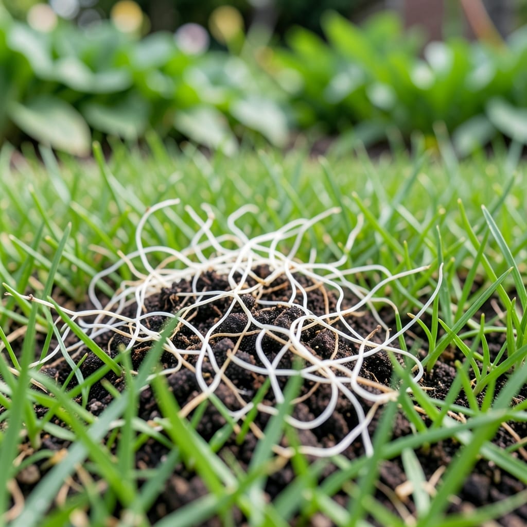 Lawn Grub Control Natural: Beneficial Nematodes for Organic Lawn Care