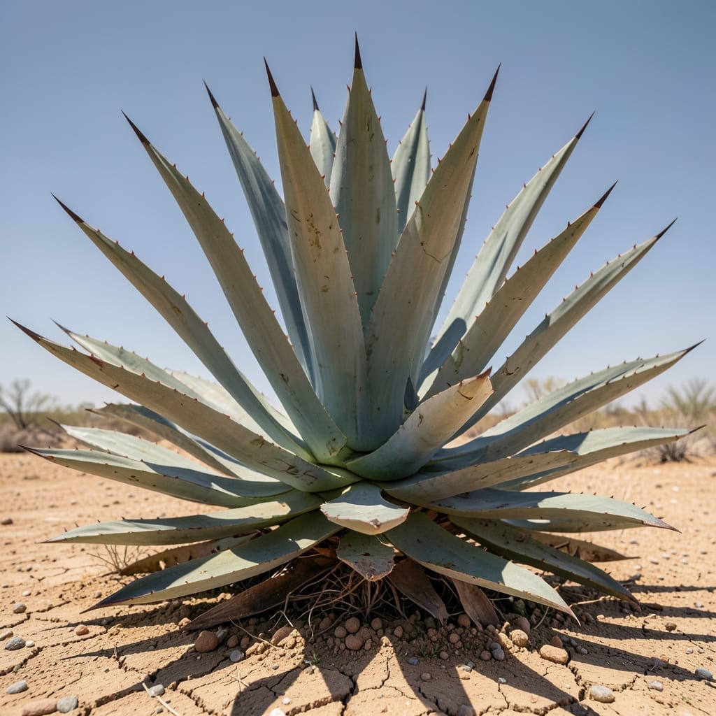 Agave Americana
