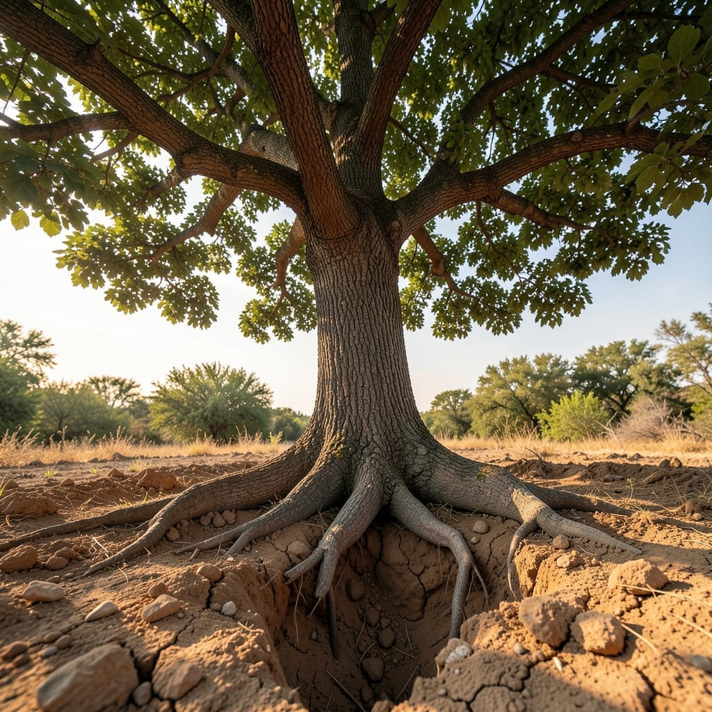 Hickory Tree