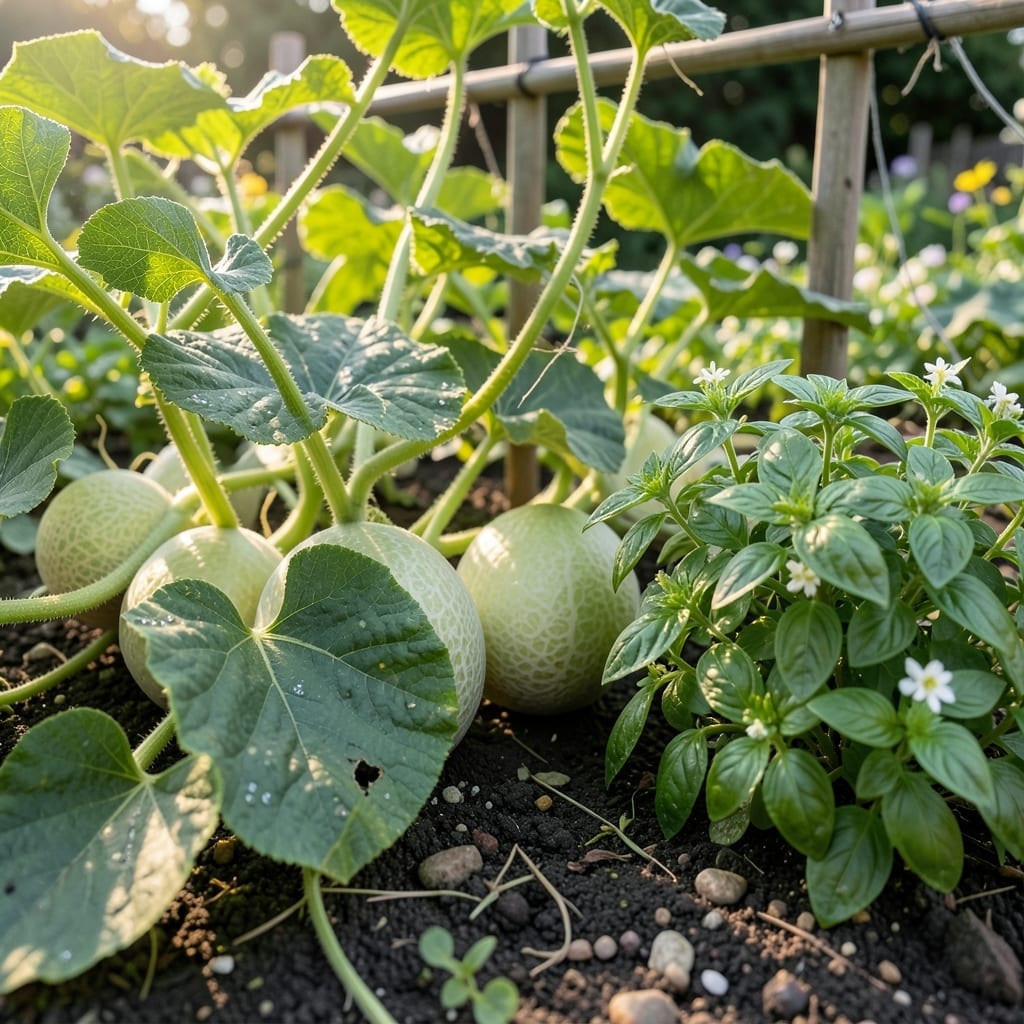 Basil for Flavor Enhancement