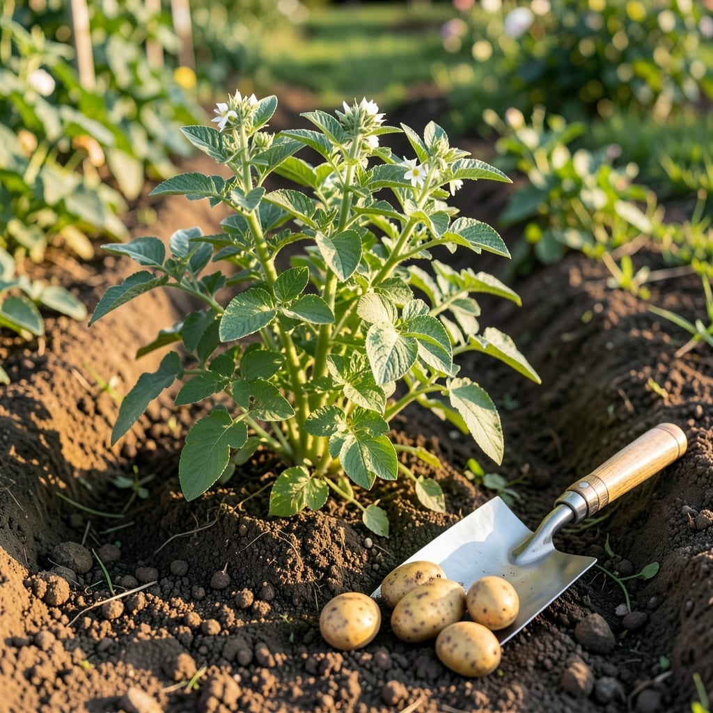When Can I Plant Potatoes in Zone 7B: Ideal Spring and Fall Windows