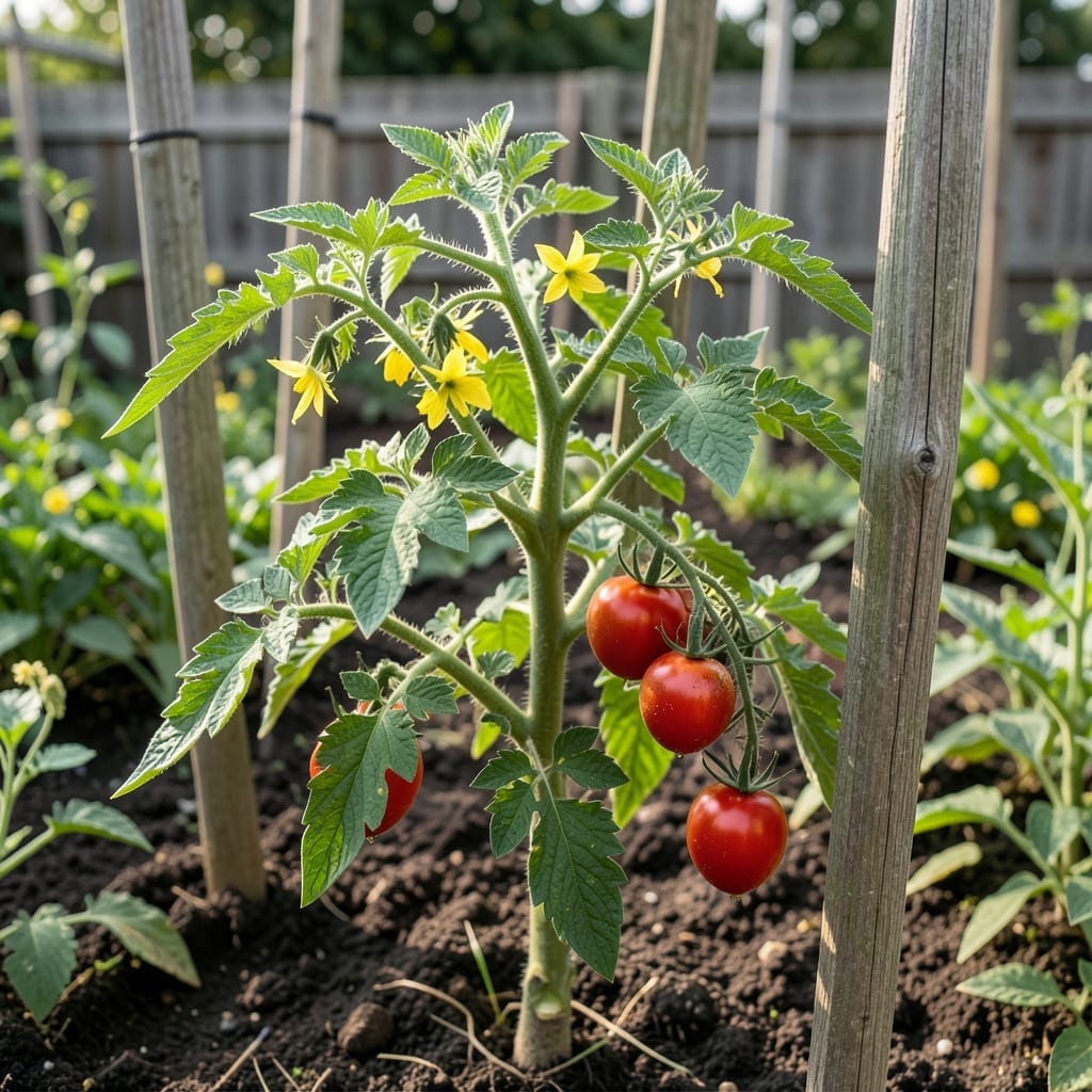 How Much Sunlight Do Tomato Plants Need: Daily Requirements for Healthy Growth