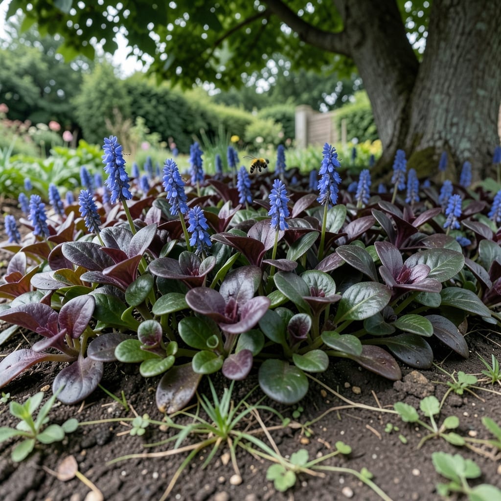 Ajuga Bugleweed Ground Cover