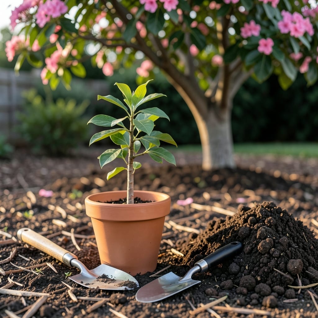 Best Time to Plant Crape Myrtle: Seasonal Guide for Vibrant Blooms Best Time to Plant Crape Myrtle: Seasonal Guide for Vibrant Blooms