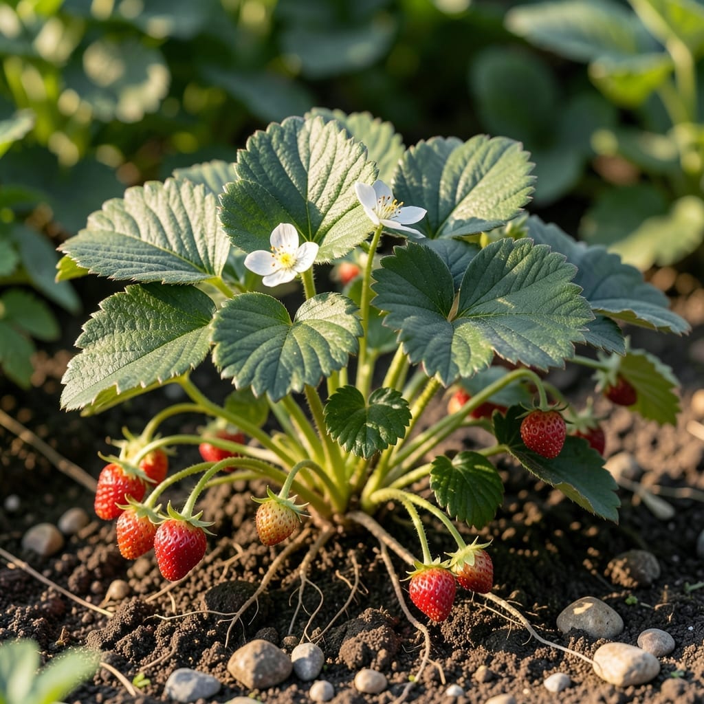 How Long Does It Take a Strawberry Plant to Grow: Timeline from Seed to Harvest How Long Does It Take a Strawberry Plant to Grow: Timeline from Seed to Harvest