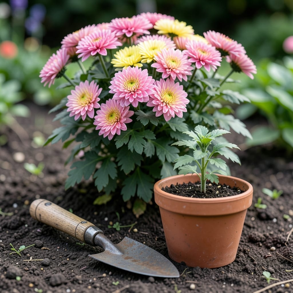 When to Plant Mums: Perfect Timing for Fall Color When to Plant Mums: Perfect Timing for Fall Color