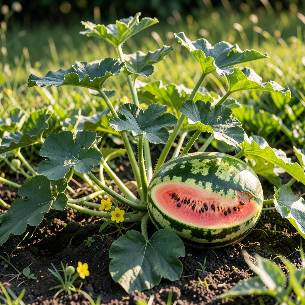 How Deep Are Watermelon Roots: Growth Depth and Garden Planning How Deep Are Watermelon Roots: Growth Depth and Garden Planning