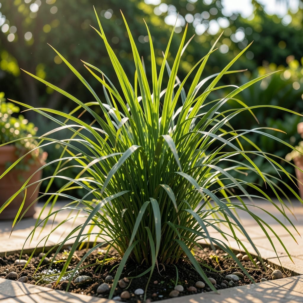 Citronella Grass for Outdoor Spaces