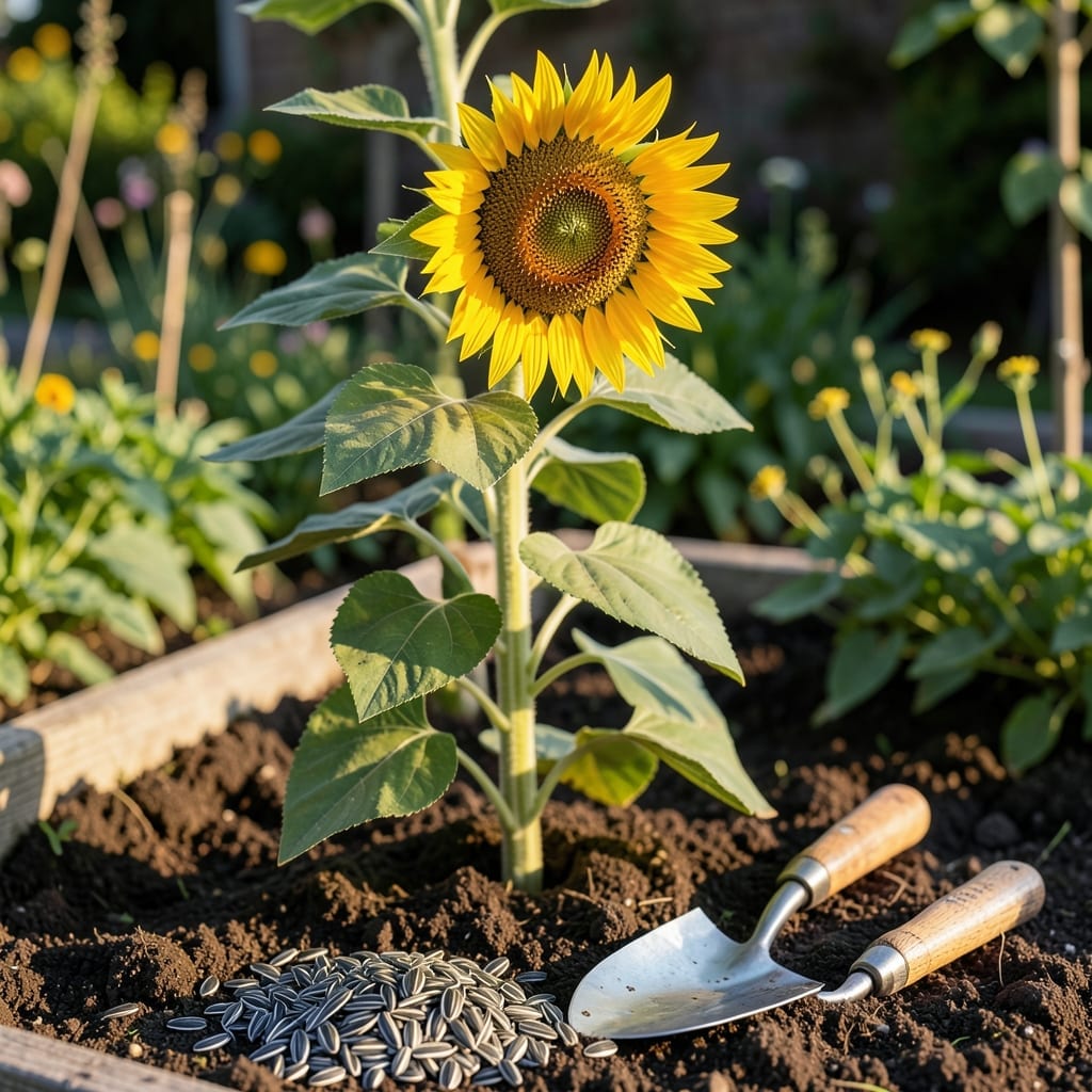 When Do You Plant Sunflowers in Michigan: Zone-Specific Timing for Success When Do You Plant Sunflowers in Michigan: Zone-Specific Timing for Success