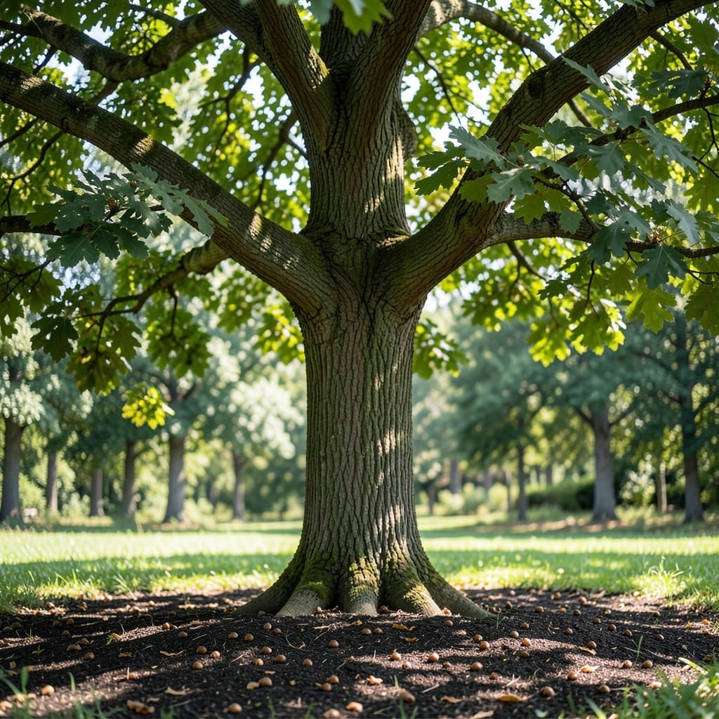 Growths on Leaves of Trees: Identification and Treatment for Healthy Foliage