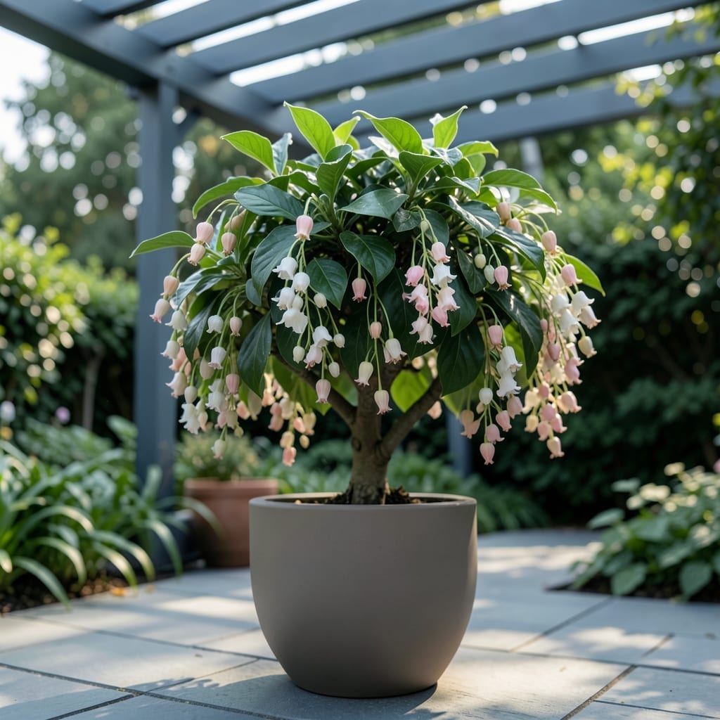 Dwarf Pieris Pieris floribunda