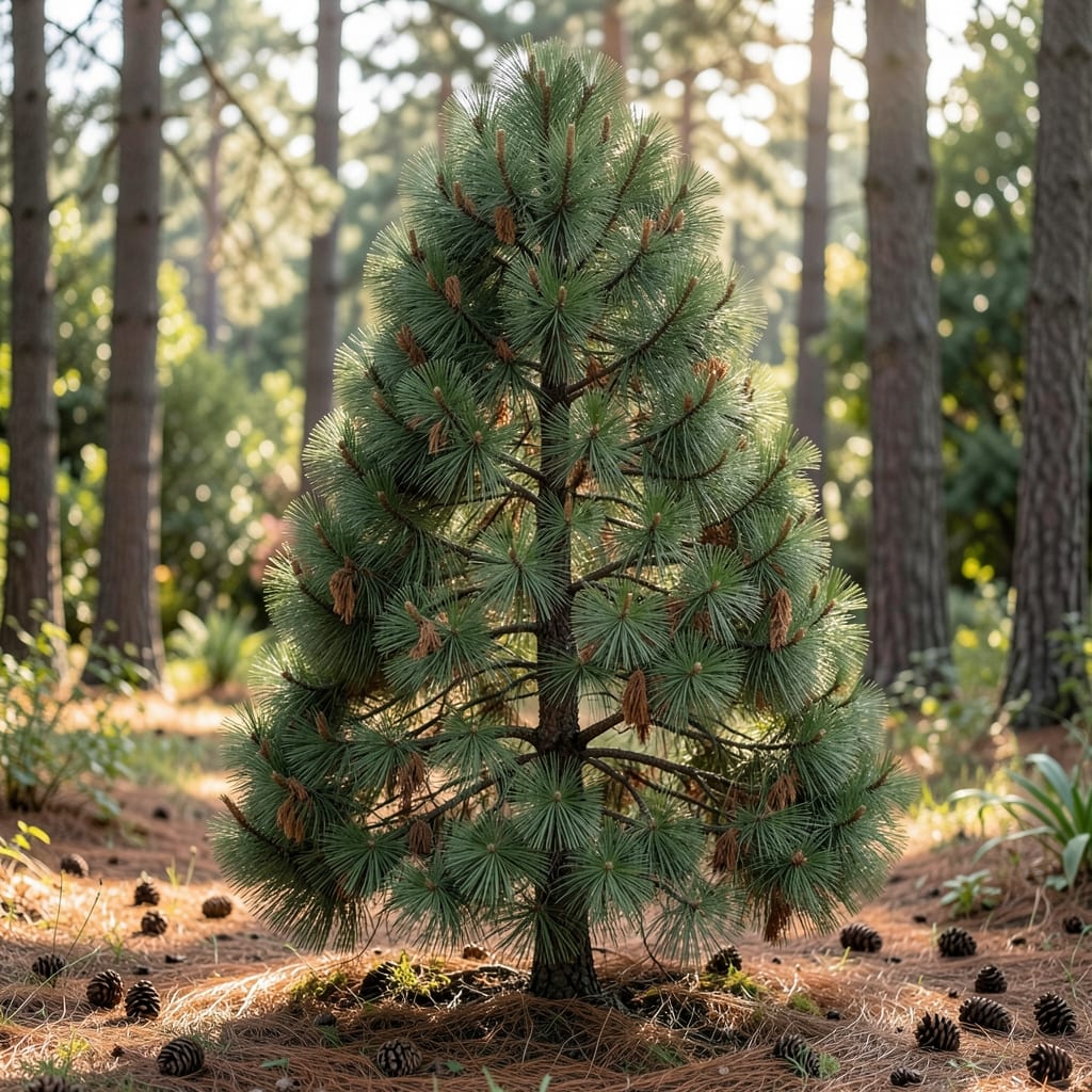Pine Tree Blight: Visual Guide to Prevention and Organic Control