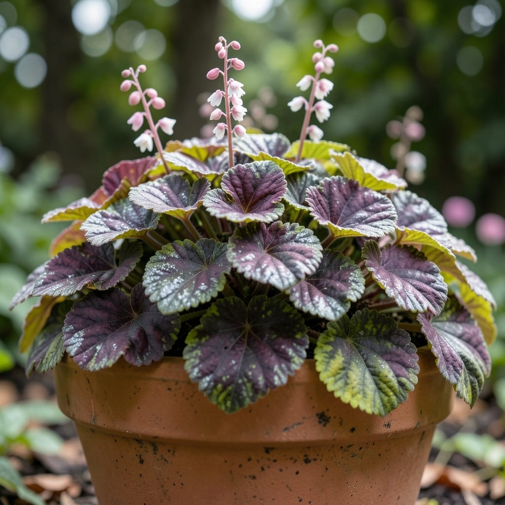 Heuchera for Year-Round Interest