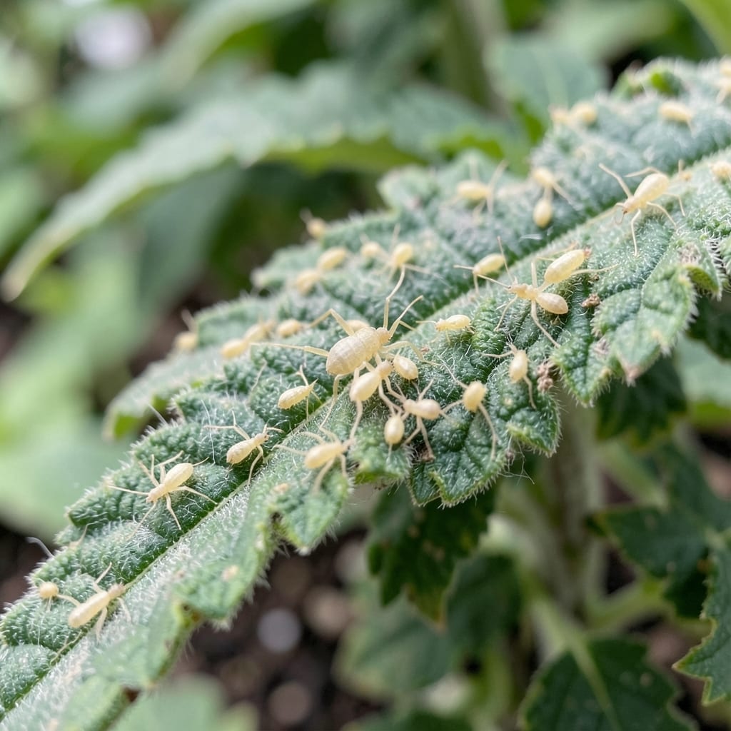 Rust Mites Cannabis: Organic Treatment for Healthy Plant Revival