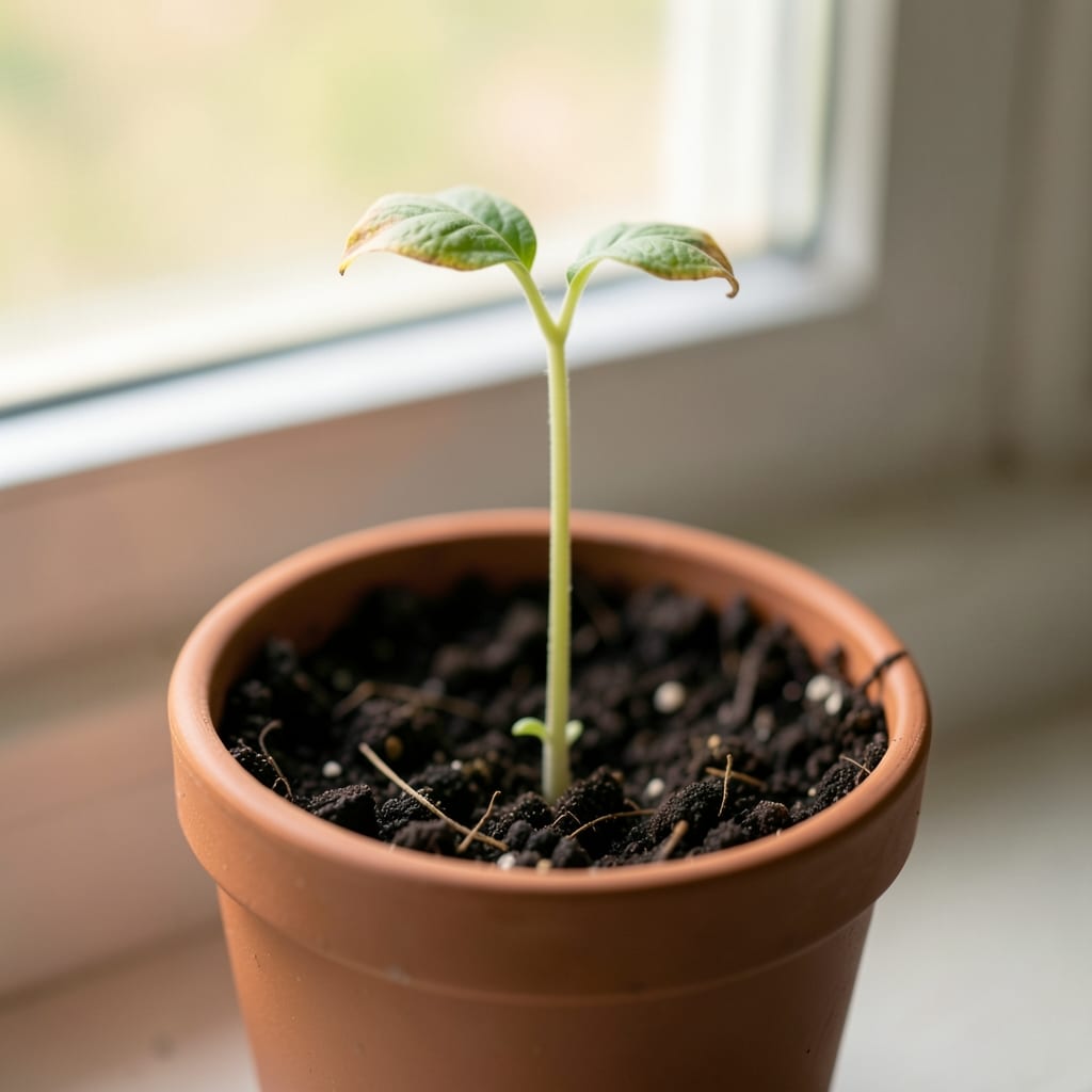 Why Are My Seedlings Leaves Curling: Common Causes And Quick Fixes
