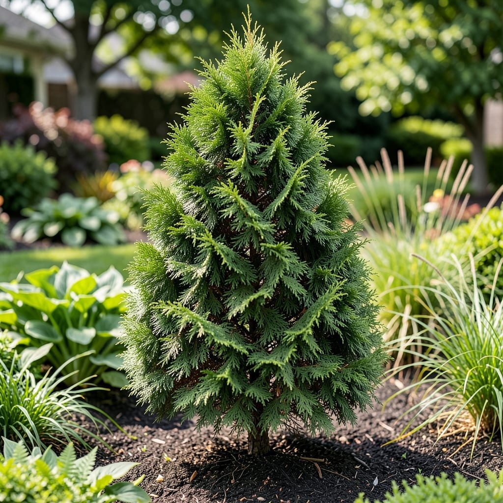 Hinoki False Cypress Height: Typical Growth Span and Landscape Impact Hinoki False Cypress Height: Typical Growth Span and Landscape Impact