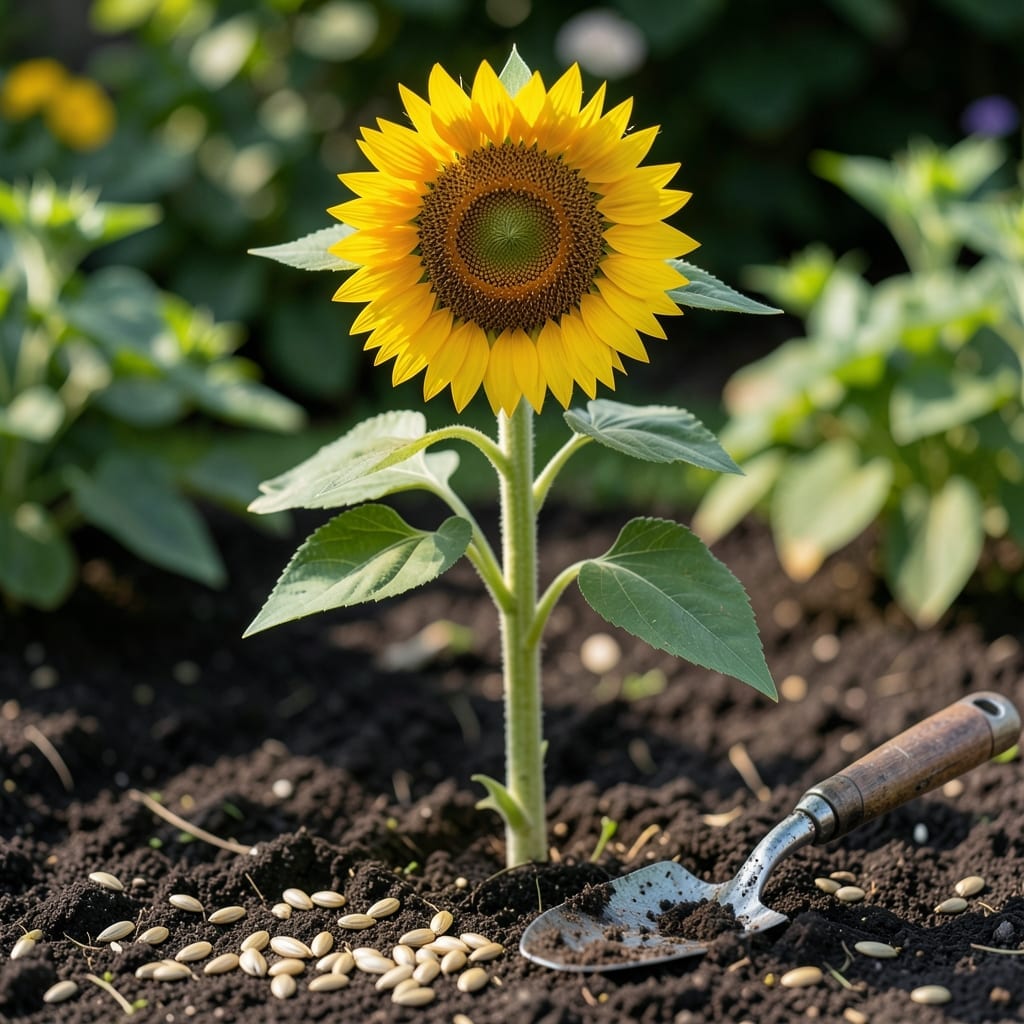 When to Plant Sunflowers in Tucson: Desert Climate Guide for Blooms When to Plant Sunflowers in Tucson: Desert Climate Guide for Blooms