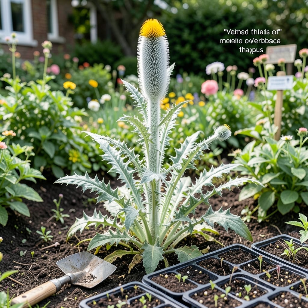 When to Plant Mullein Seeds: Best Times for Strong Growth When to Plant Mullein Seeds: Best Times for Strong Growth