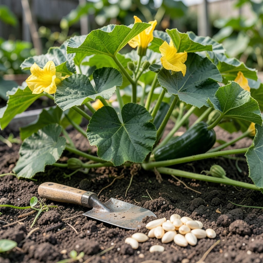 How to Long Does It Take for Squash to Germinate: Typical Timeline for Gardeners