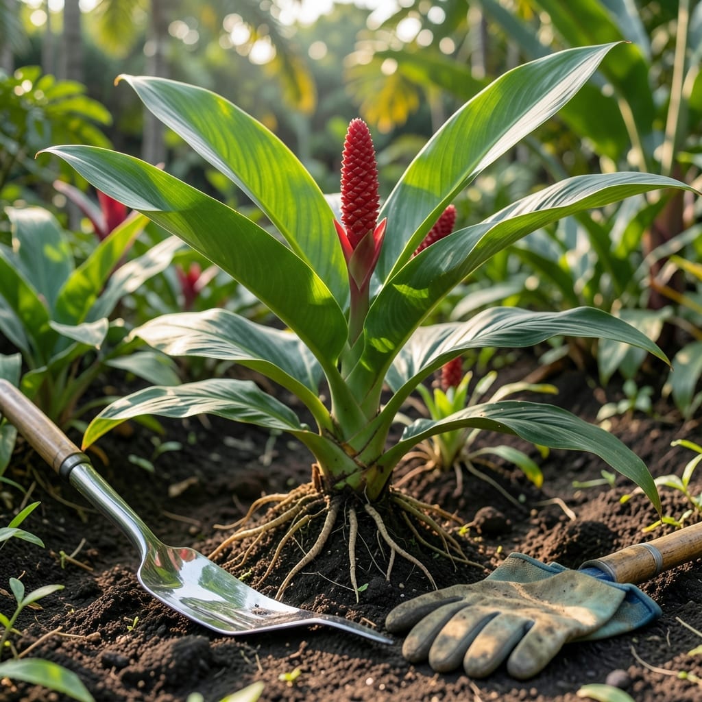 Is Shell Ginger Root Edible: Toxicity Facts and Safe Consumption Guide Is Shell Ginger Root Edible: Toxicity Facts and Safe Consumption Guide