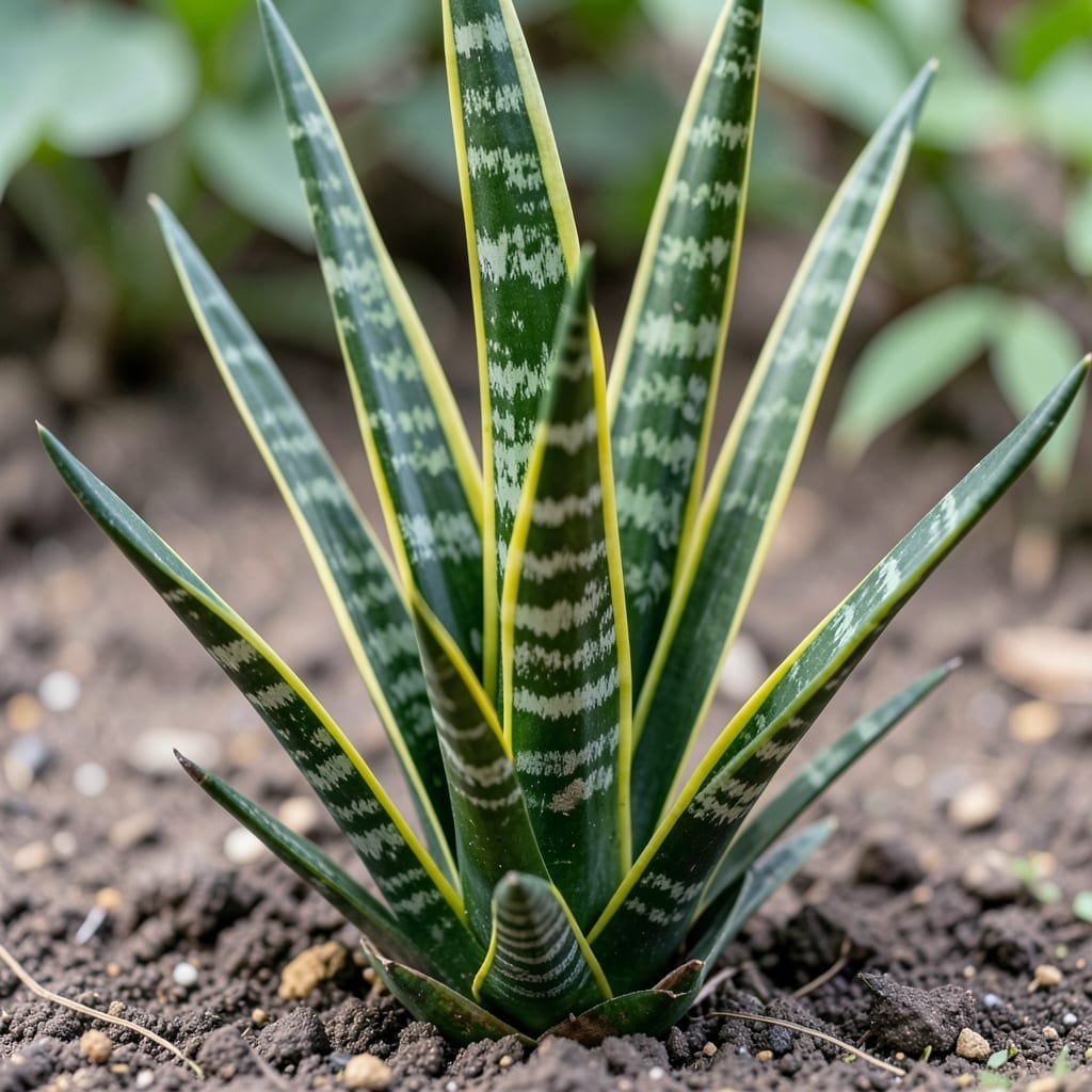 Snake Plant Not Growing: Root Rot Solutions and Growth Revival Snake Plant Not Growing: Root Rot Solutions and Growth Revival