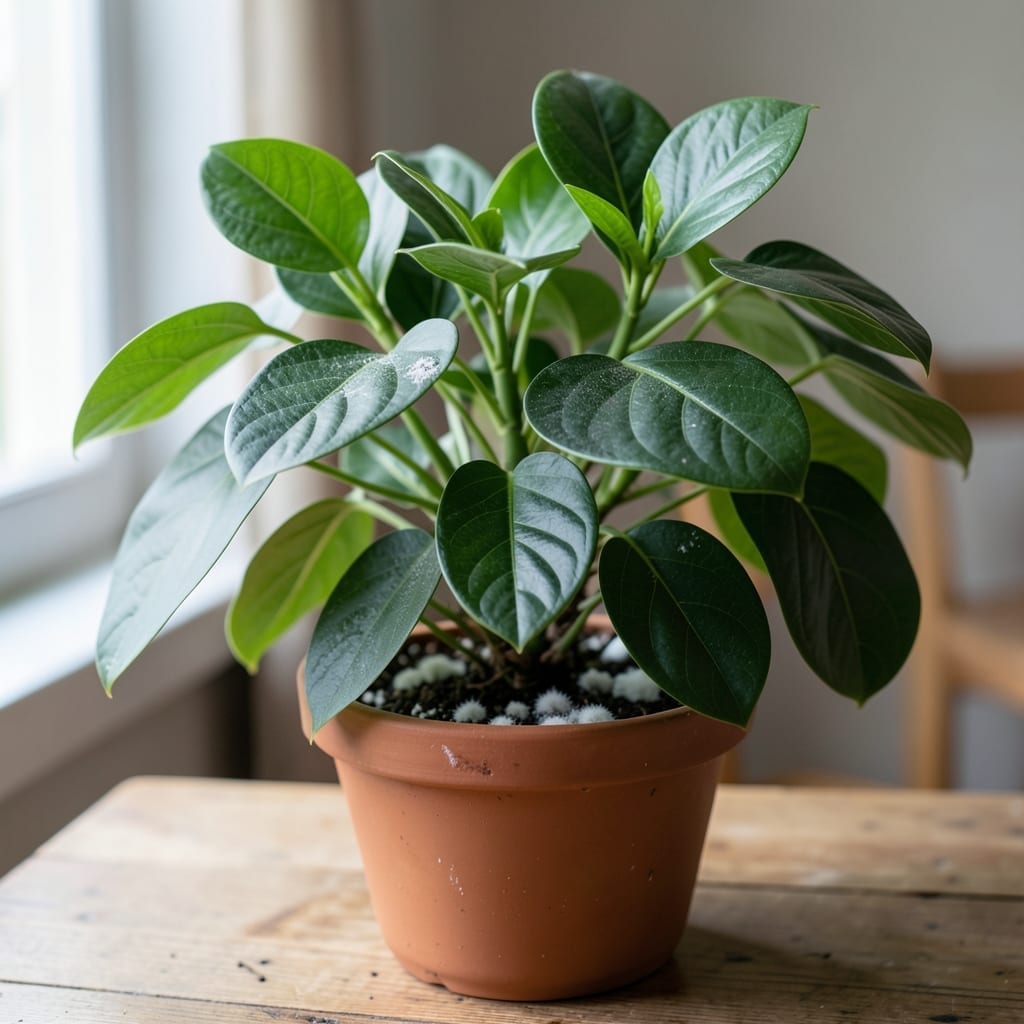 White Stuff on Plant Soil: Mold or Mineral Deposits and How to Fix White Stuff on Plant Soil: Mold or Mineral Deposits and How to Fix