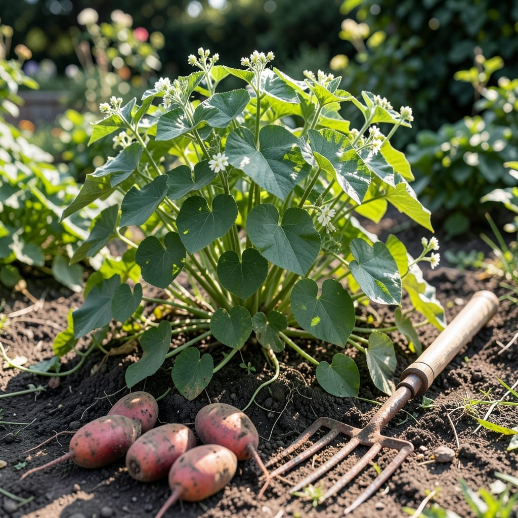 How Many Sweet Potatoes Does One Plant Produce: Harvest Expectations Explained