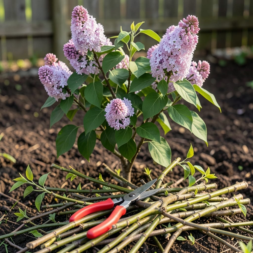 When to Trim Lilacs: Best Season for Vibrant Blooms When to Trim Lilacs: Best Season for Vibrant Blooms