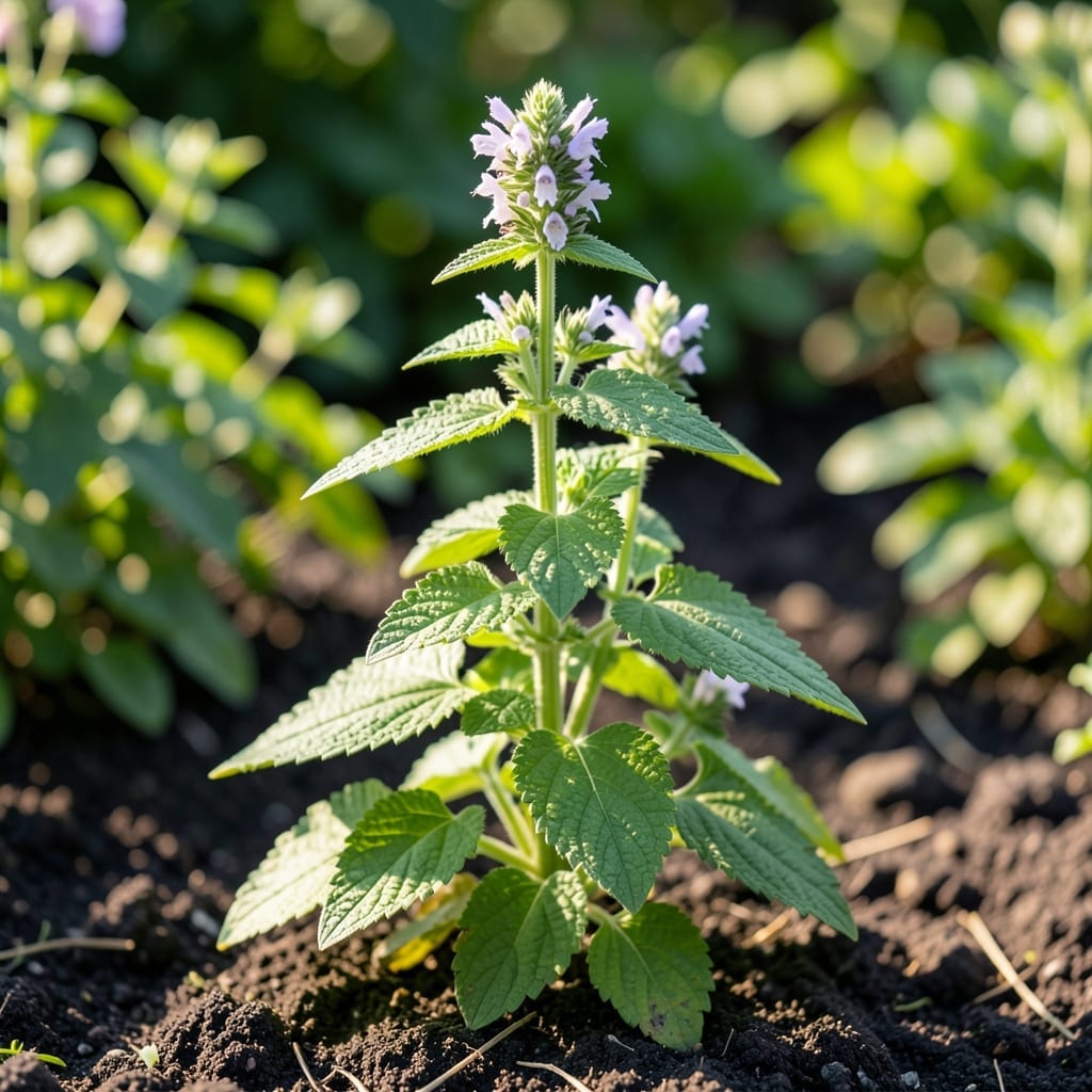 Full Grown Catnip Plant: Care Tips for Lush Feline Favorites