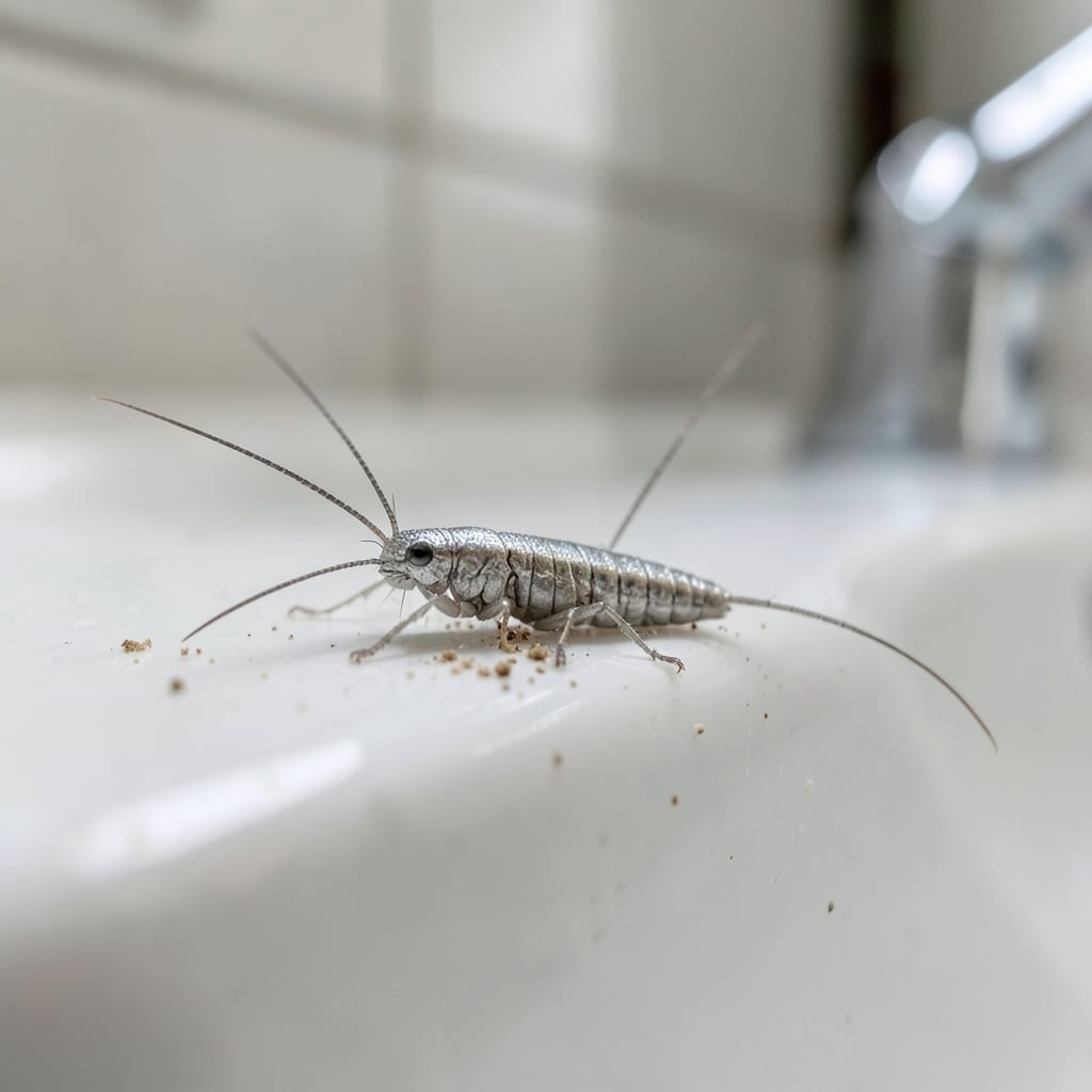 Tiny Bugs With Antennas In Bathroom: Identification And Safe Removal Methods