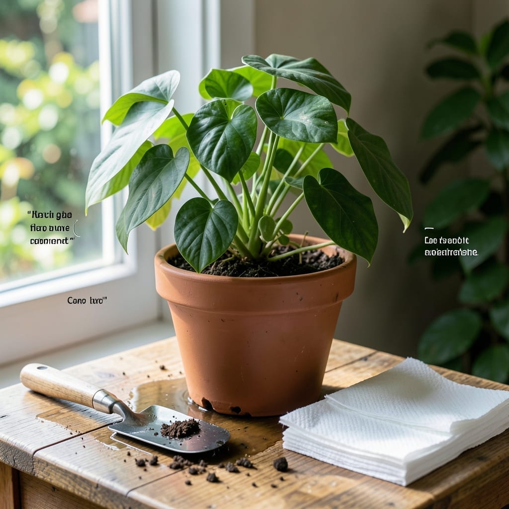 What To Do If You've Overwatered A Plant: Step-By-Step Salvage Guide What To Do If You've Overwatered A Plant: Step-By-Step Salvage Guide