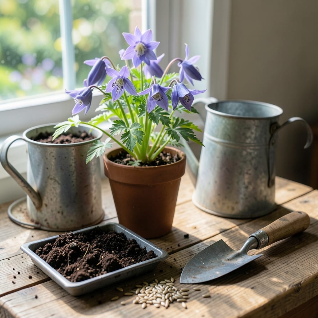 When to Plant Aquilegia Seeds: Spring and Fall Timing Tips