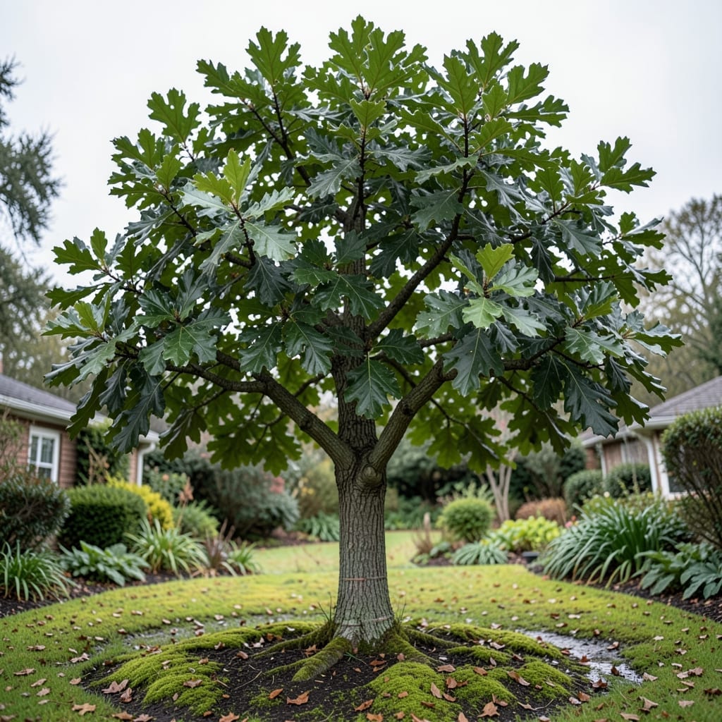 Swamp Oak Growth Rate: Annual Height Gains and Maturity Timeline