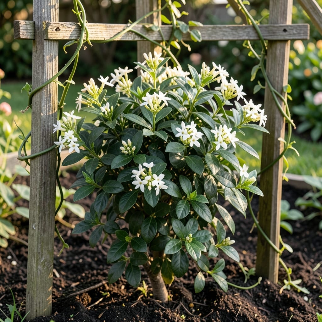 Jasmine Plant Sun Requirements: Ideal Light for Abundant Blooms Jasmine Plant Sun Requirements: Ideal Light for Abundant Blooms